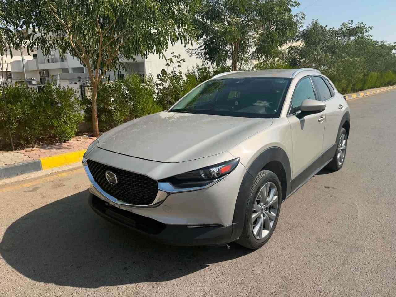 مازدا cx30مودیل ۲۰۲۳ ماشی ۱۹ الف حدث ٤ قطع صبغ بدون دواخل 
 رقم كاتي يترقم شمالي 
سعر ١١٨$ بيه مجال 
*********** كركوك, العراق
