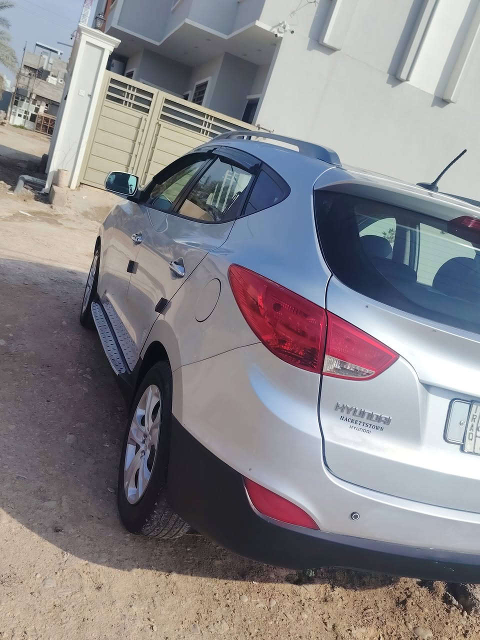 توسان موديل 2012 وارد امريكي مكينه 2400 دوش كير6نمر رقم ديالى سنويه ل٢٨
مكينه وكير تبريد تخم تاير كله جديد ماشيه 123
قطعه َوحده صبغ بدون دواخل شرط لييل واحد سياره
السعر 130
بيع او مراوس حسب القناعه
***********
