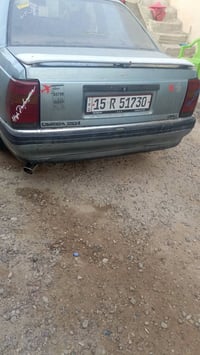 اوميغا • ١٩٩١ • ٢٠٠٠ سي سي