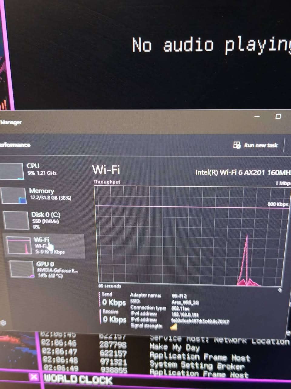 للبيع pc تجميعه RTX4070 super ti
RAM 32 GB DDR5
CPU CORI7 - 12 
السعر 3,250,000 وبي مجال


**إذا كنت صاحب هذا الإعلان وتريد حذفه لأي سبب، رجاءا أرسل رسالة إلى الدعم الفني**