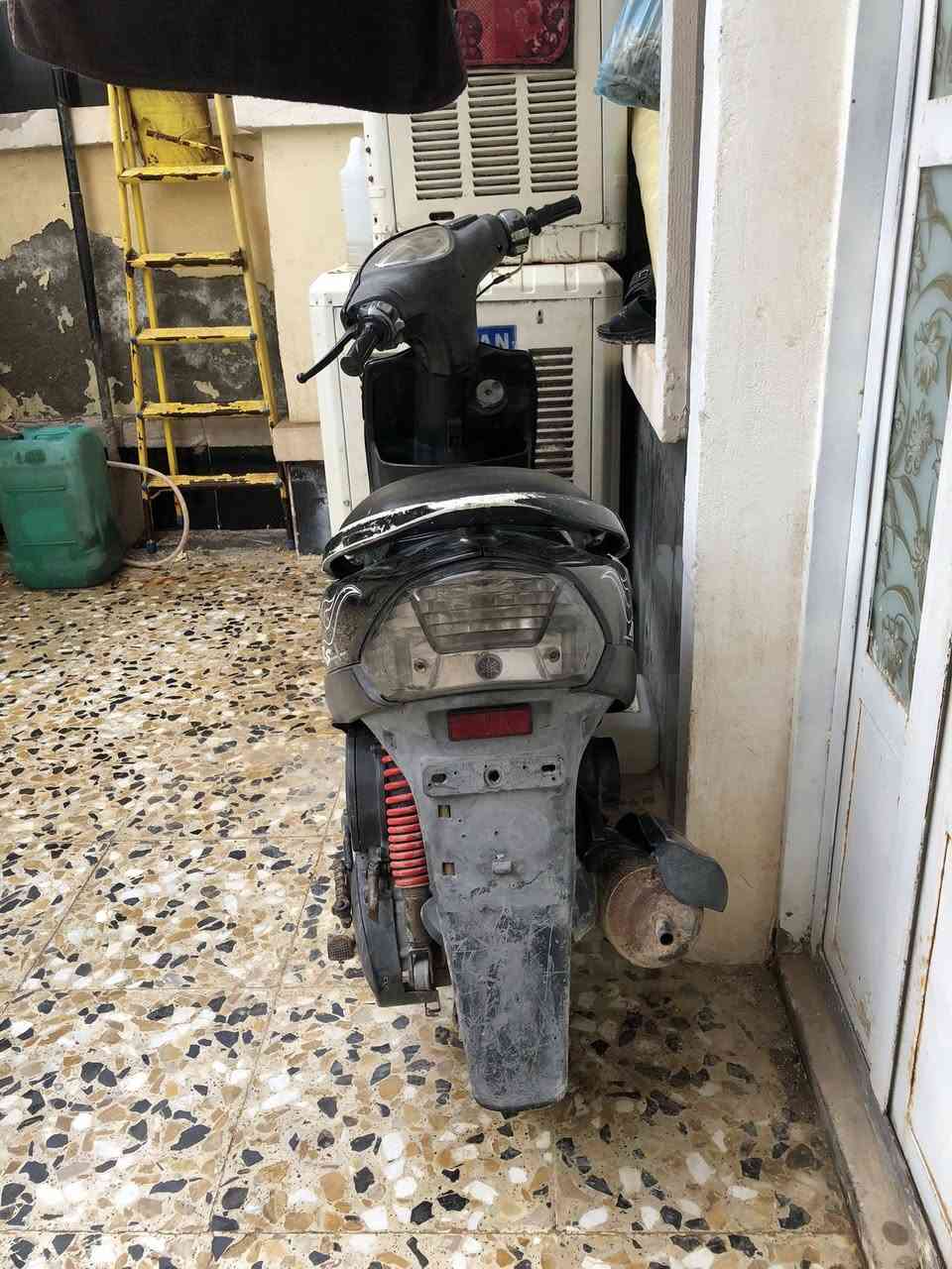 السلام عليكم دراجه للمراوس لو للبيع غراضه كله بلادي


**إذا كنت صاحب هذا الإعلان وتريد حذفه لأي سبب، رجاءا أرسل رسالة إلى الدعم الفني**