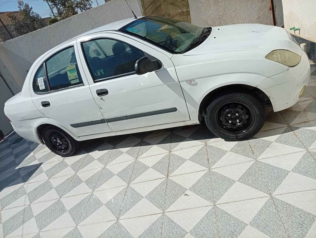 سلام عليكم طيبه موديل 14مكفوال كفاله عامه مكينه وكير كفاله كيه برايد رقم واسط دولي  سنويه لا 30 تحويل ثاني يوم مكان السياره كوت مركز المدينة السعر 36 لا تصال على الرقم ***********
