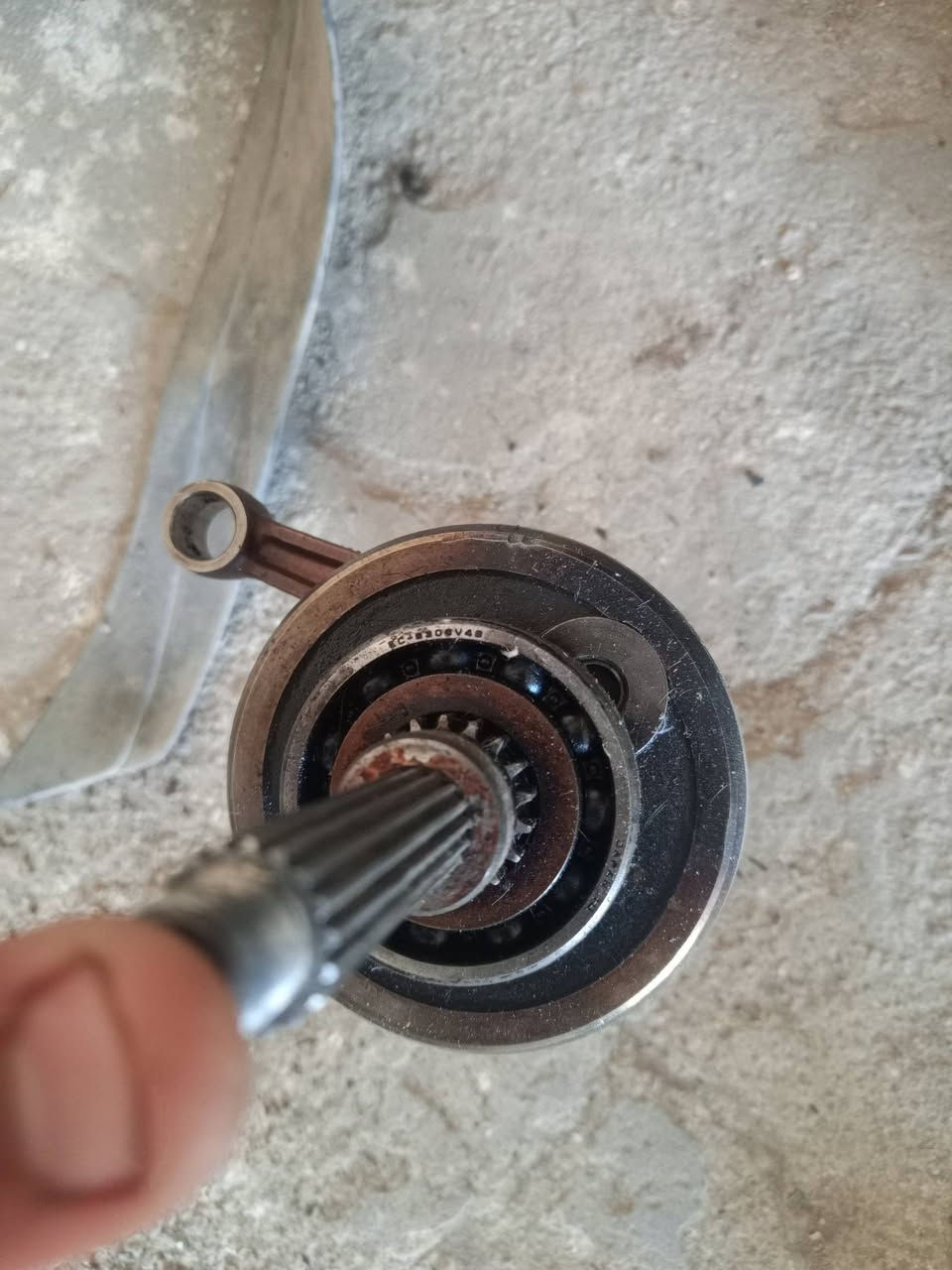 سلام عليكم 
كرنك ماجسته +سلف +واتر بم +ويل بم +دبلااماميه وخلفيه +غاراض تفصيخ شتريد موجود تزصيل موجود رقم تليفوني ***********
