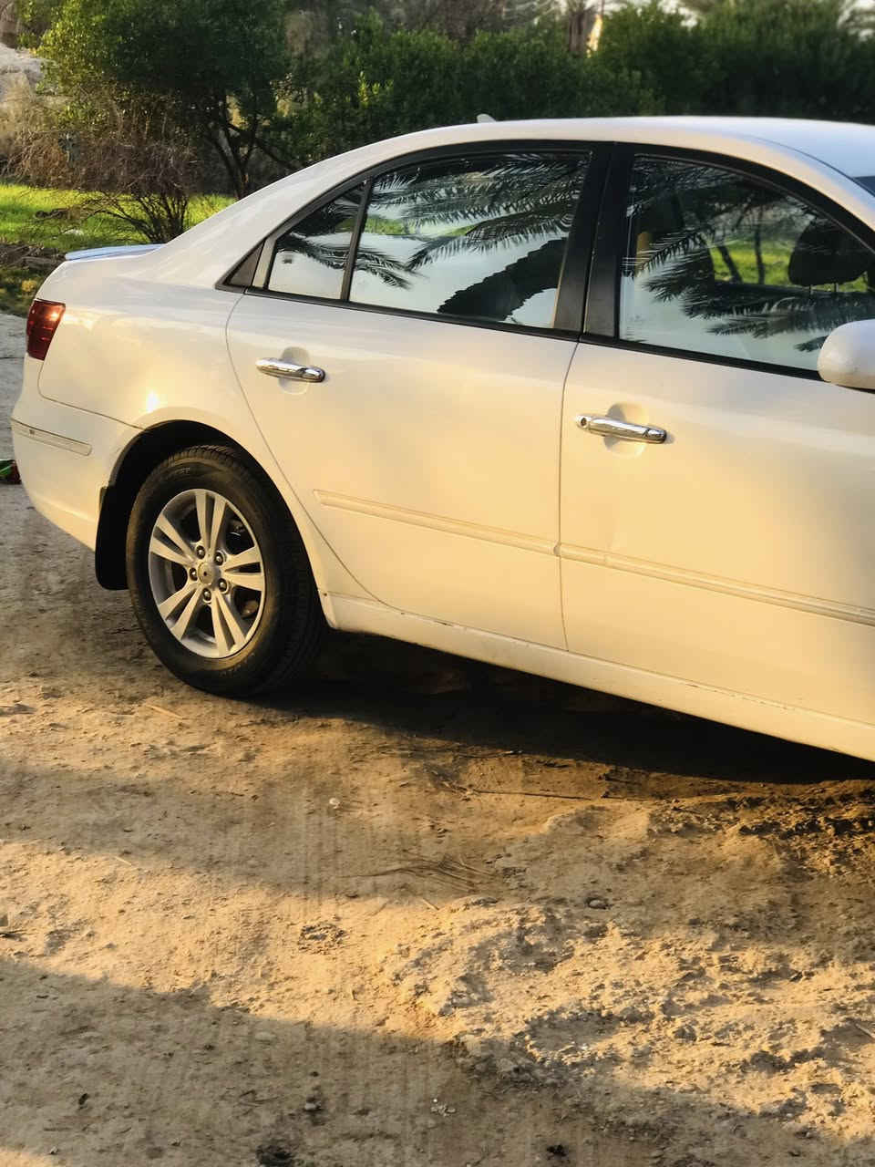 السلام عليكم……
للبيع سوناتا 2009خليجي مكفوله من صبغ التبديل فقط بارد   حتى الدعامية شركه

كامل2400 الاخير اربع حساسات محرك حاوية شادله  

  ارضيه تبريد ثلج  تخم تاير جديد 

رقم بابل نكليزي سنويه جديده 2034

سياره جاهزه مال جناي السعر 128وبية مجال بسيط ستفسار ***********
