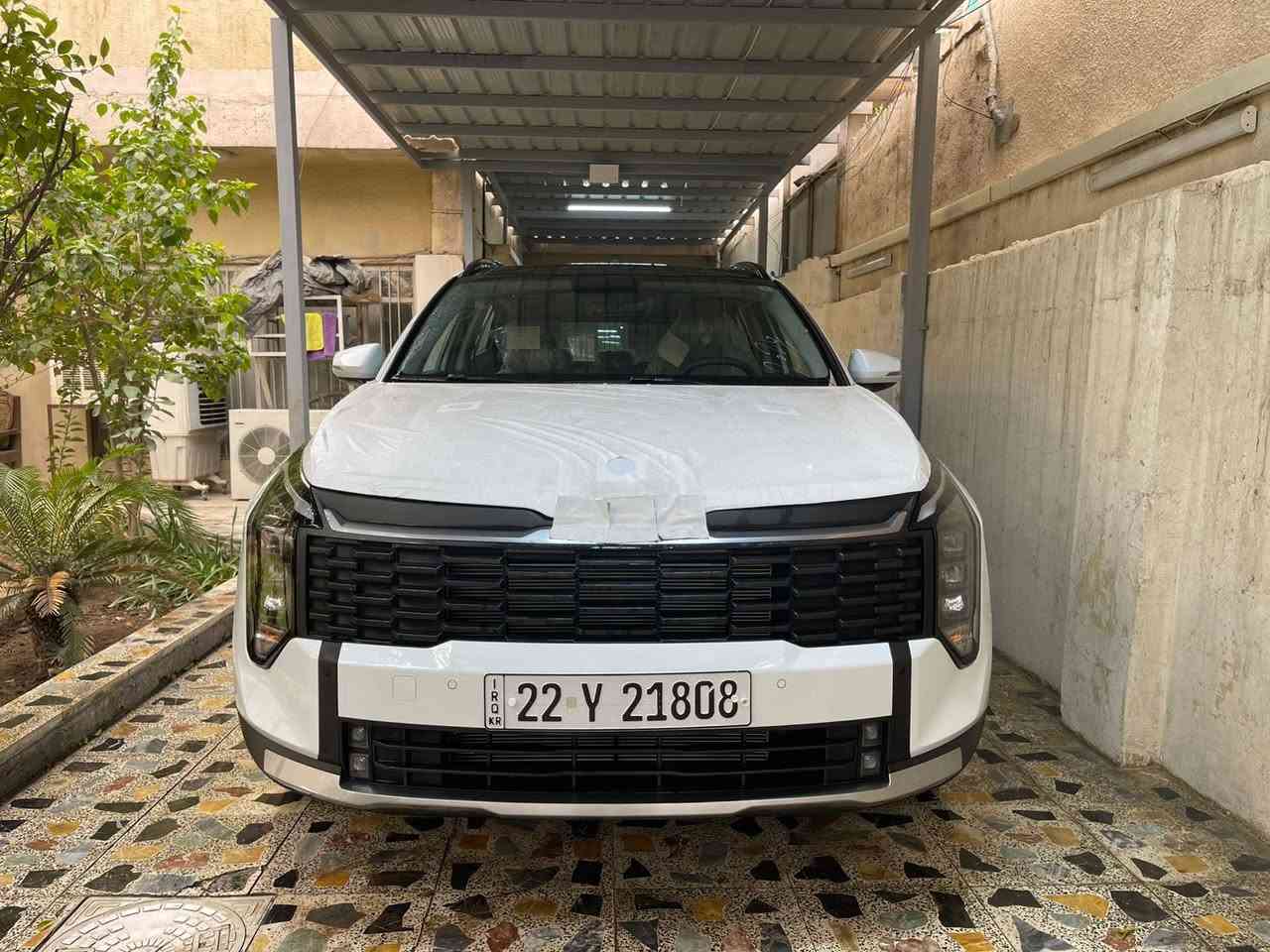 تخفيضات 🔥 تخفيضات 🔥
🚘 وصول وجبة جديدة كيا سبورتج 2026 زيرو 🚘

🔥 كيا سبورتج موديل 2026  الشكل الجديد زيرو مرقم أربيل جاهز 🔥
تحويل او وكالة مجانآااااا 
✅ متوفر فول مواصفات 
✅ متوفر نص مواصفات 
💥 عروض خاصة + وكالة + تحويل + عقد مجانآااا 
💰 تفليـــش بالأسعار – الكمية محدودة جداً

🔹 مواصفات الفول 2026:

 • فتحة سقف
 • مقاعد أمامية كهربائية
 • داخلية بيانو بلاك
 • كشنات تدفئة
 • ستيرن تدفئة
 • تحكم ستيرن جهتين
 • حساسات أمامية وخلفية
 • شاشة + كاميرا 
 • لايت LED + بك لايت LED
 • صندوق كهربائي
 • تشغيل عن بعد 
  • بصمة 
  • داخل بيجي 
📍 المكان: بغداد – البلديات 
📞 للاستفسار والاتصال فقط: ***********
