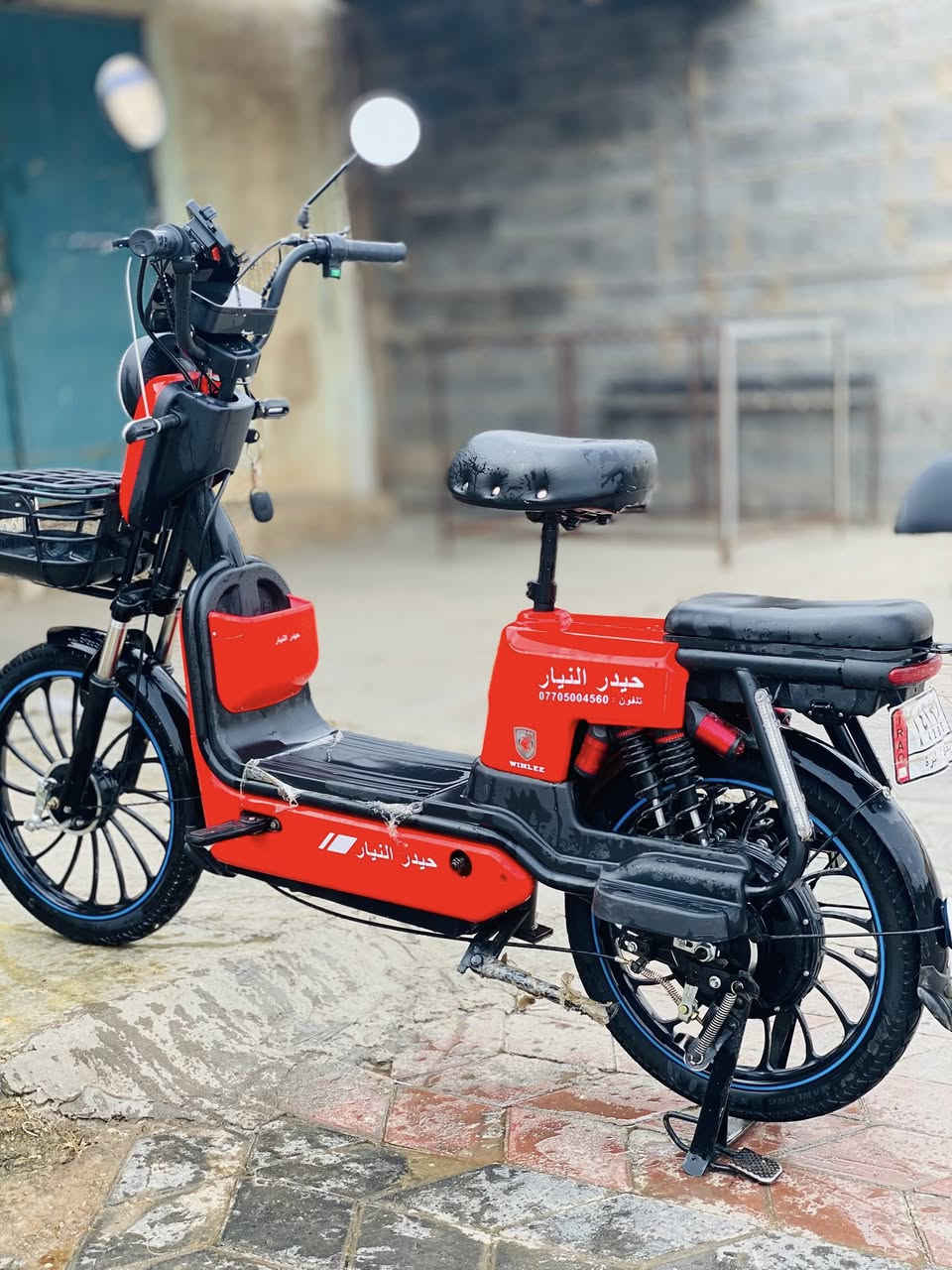 موطور شحن للبيع مستخدم شهرين ***********
