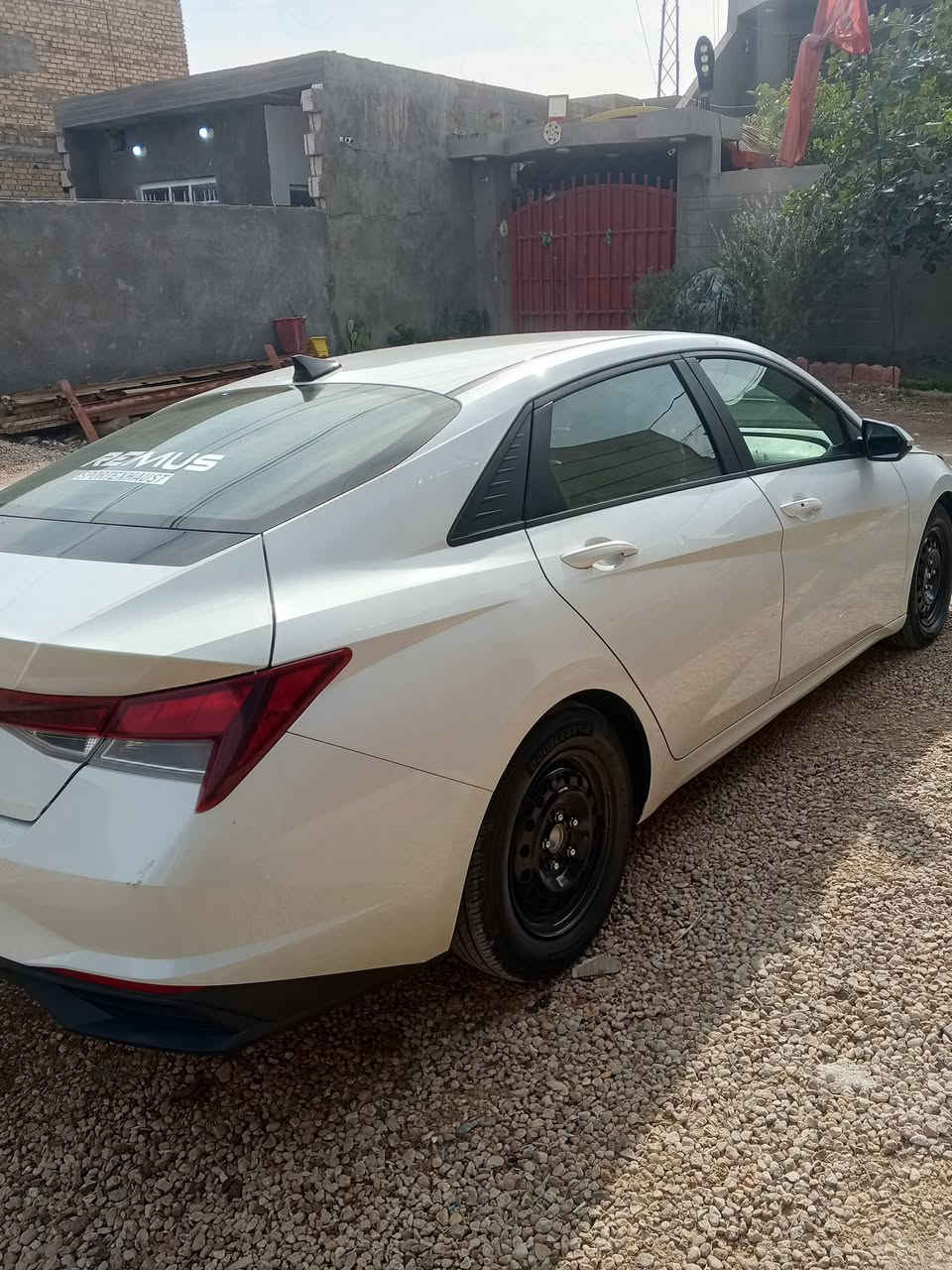 يا الله
 النترا 2021رقم اربيل  باسم شركة أتريد وكاله تحويل حاضر حادثهه بنيد فقط لابارد الشخط كفاله شواصي لغود مكفوله  بصمه رادارات تبريد شاشه مكانهه طويريج ماشيه50 للاستفسار ***********
السعر 160وبيه مجال الشراي
