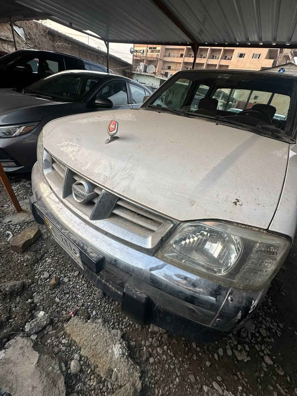 مديل 2007 شرط تحويل رقم كركوك
***********

فقط صبغ باب سكن خلفي مع جاملغ وبودي سكن 3 قطع بدون دواخل تبريد شرط مكان كركوك

100 سعر قفل
