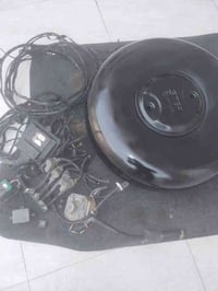 أتكر تركي • ٤ بستون • تانك ٨٠ل