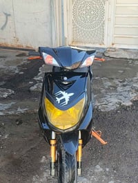 سكنس فحل كابريتر الدراجه كامله مكمله  بوشته ٥٨ كلجات رياضي امامي خلفي ...