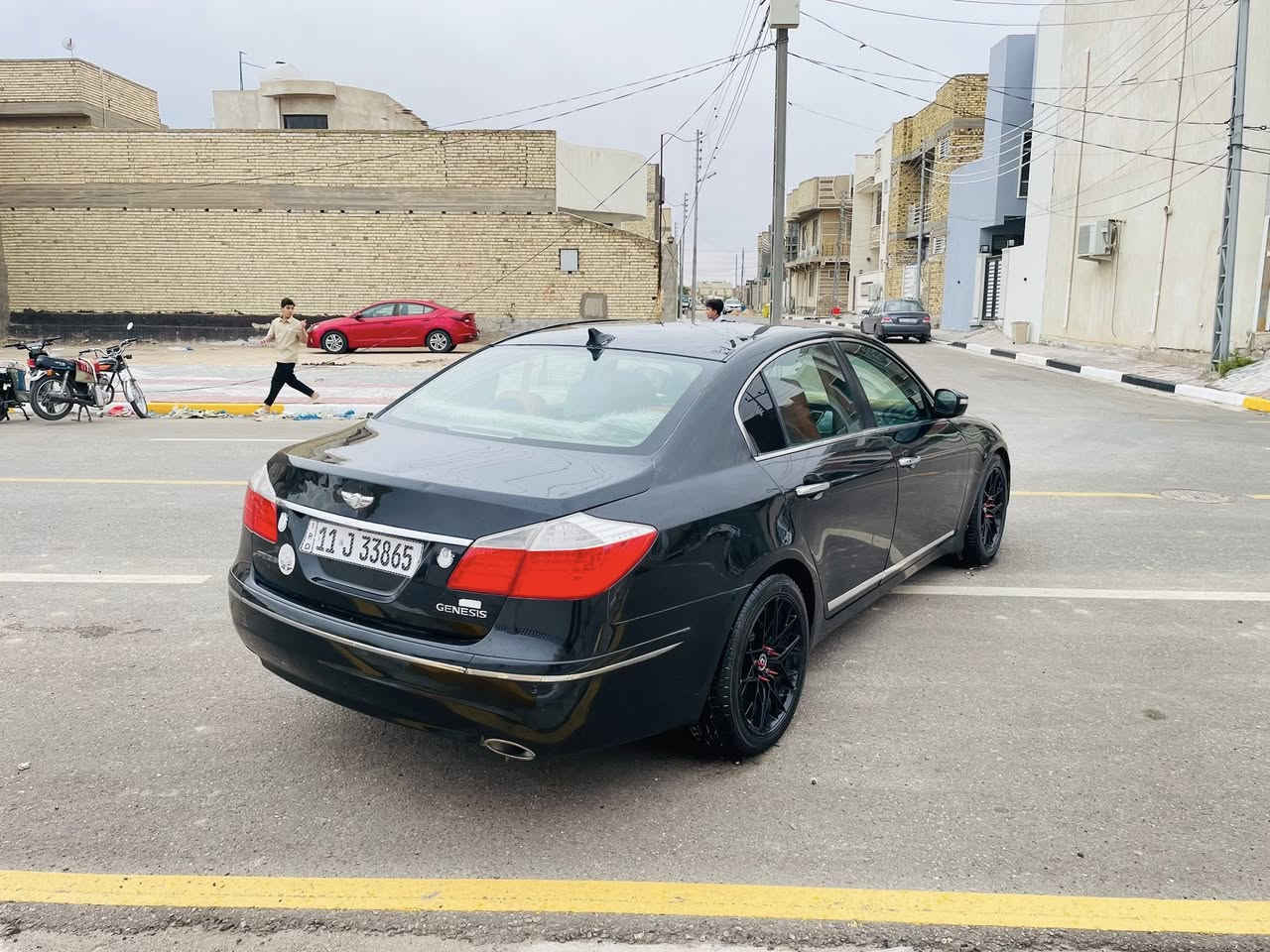 جنسس مديل 2010
وارد امريكي حادث جاملغ امامي بدون ارباك 
صبغ احزام جماليه فقط 
كير ومحرك وتبريد خير من اللّه مسوي ادامه كامله 
رقمها بغداد السياره مكانها كربلاء مشروع وطني
تخم تاير ويل جديد 
كشن جلد كهربائي وتدفئة بالكشن
مري شفط واشاره ترحيب
برده سلايت
مثبت سرعه ومانع الانزالاق
ماوس تحكم 
فتحة سقف طكتين
فول vip اعله فئه 
سعر 88 وقابل التفاوض
للاستفسار ***********
