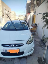 اكسنت ٢٠١٤ • فول مواصفات • محرك ١٦٠٠