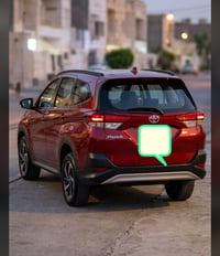 ​🛑 للبيع: عروس التويوتا (Toyota Rush 2019) – سيارة بيت من الوكالة 🛑 لل...