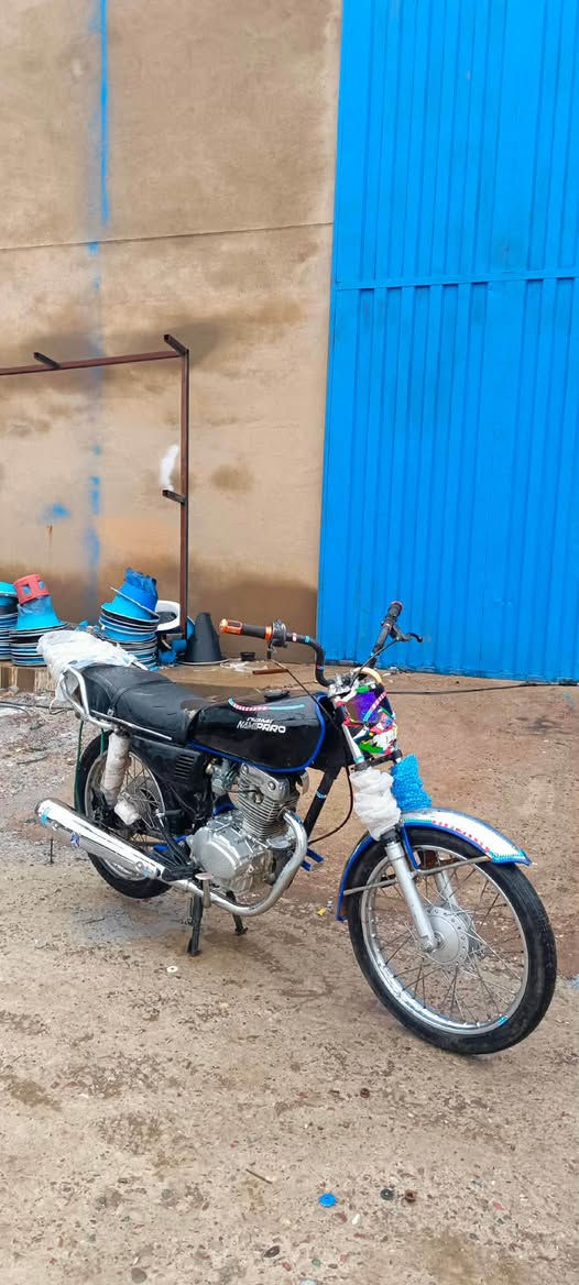 Mantor nami pro makina 2022 maly faqira أربيل, العراق


**إذا كنت صاحب هذا الإعلان وتريد حذفه لأي سبب، رجاءا أرسل رسالة إلى الدعم الفني**