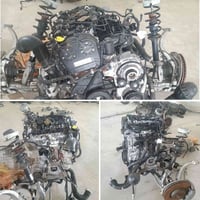 اخوان إلي يحتاج قطع غيار محرك كير حداديه اودي A4..A5...Q5 موديل 2023 2...