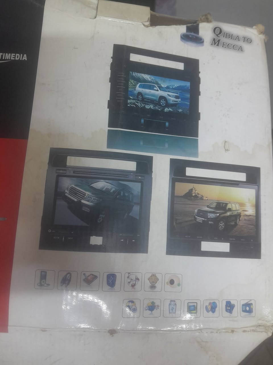 السلام عليكم شاشة لاندكروز موديل ٩ ١٠  ١١ ١٢ ١٣ ١٤ ١٥ ترهم تحديث هم ترهم هيه وجيسها وغراضها كاملات ريمونت ثنين جبير وصغير بعدها بلتراب الكارتون بدون فطر لو ضربة مضمومة جانت قيم بما يرضي الله مكاني بغداد حي الجهاد


**إذا كنت صاحب هذا الإعلان وتريد حذفه لأي سبب، رجاءا أرسل رسالة إلى الدعم الفني**