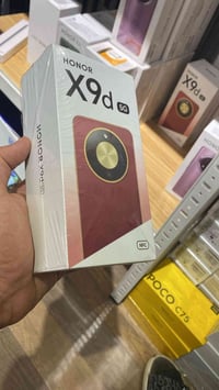 هونر اكس 9D • ٢٥٦جيجا/رام ١٢ • بطاريه ٨٠٠٠