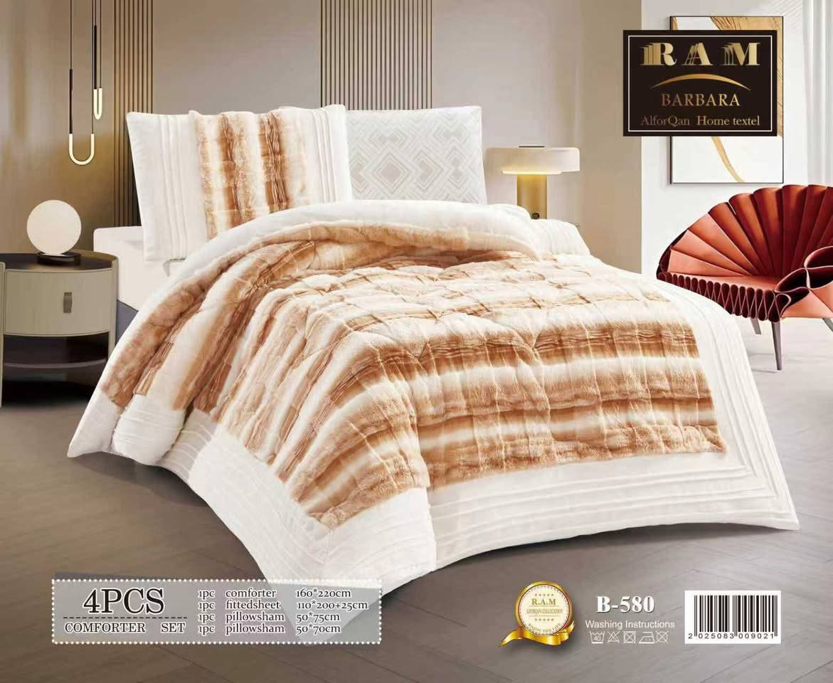 🌻 جديدنا الموديل الارنبي 🌻

💥 اضغط لايك 👍  واكتب تم لمعرفة السعر 💥

 ........ سيت الحاف نفر فرو ارنبي وقديفة  .........

                  المحتويات 4 قطع

مقاس اللحاف                   220x160
شرشف لاستيك قياس  200x110+25
وجه مخدة سادة  عدد 1
وجه مخدة مشجر عدد 1

العنوان / الزهور دورة سيدتي الجميلة مجاور مطعم سيدتي الجميلة 
عمارة سيدتي الجميلة

العنوان📍📍📍

‏‎📞📞📞‎‏
‏‎‏‎‏‎للحجز والاستفسار يرجى مراسله الصفحه او الاتصال على الرقم (***********)واتساب 
 (***********)واتساب
 
توجد خدمة توصيل داخل الموصل وجميع المحافظات 🚗🚗🚗🚗
داخل الموصل 3.000
اقضية ونواحي 5.000
جميع المحافظات 6.000
