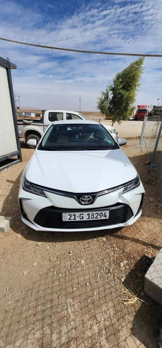 السلام عليكم كورلا 2019 خليجي باب الي وره السايق بي صبغ كلش قليل الباقي كفاله ماشيه 2000 الف فقط سياره جديده ما متعوبه الستفسار***********/*********** مكان بغداد بسمايه السعر 165 وبيهة مجال$
