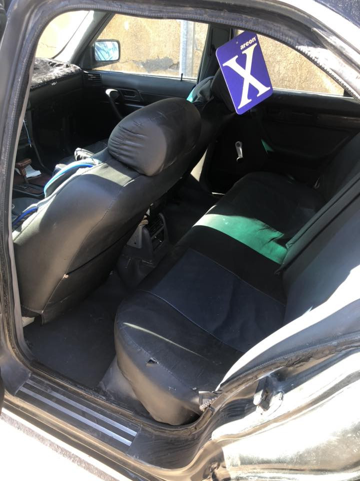 BMW
1990
535
فول السيارةتخم تايرصدر جديدعارضه48$
***********
مكان السياراة بغداد المحمودية للاستفسار***********
