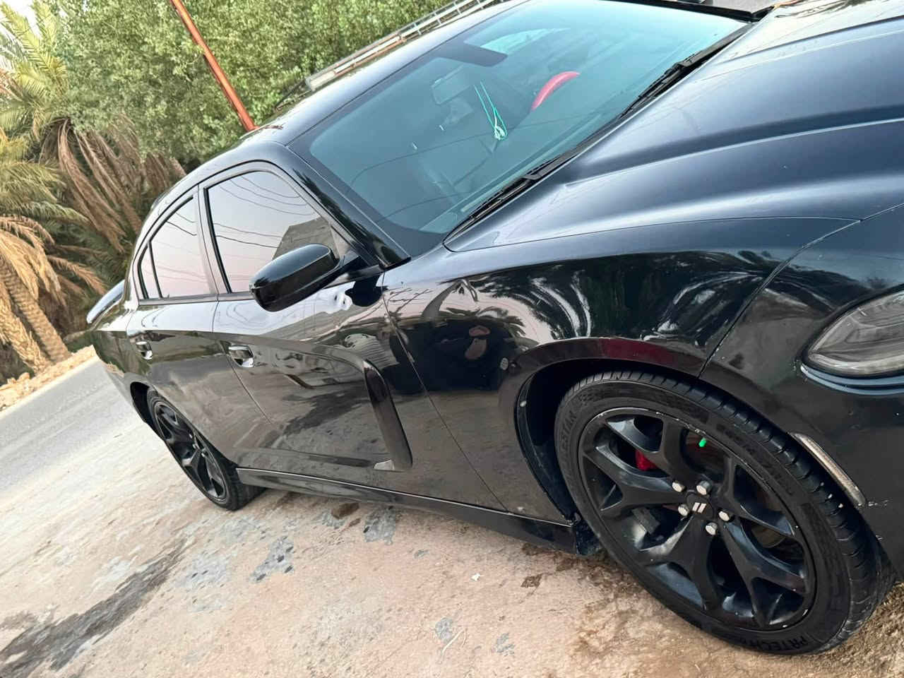 سلام عليكم مرخصت مدير الكروب المحترم لبيع دوج جارجر sxt محرك ٣٦٠٠ مديل ١٥ وارد كندي داخله لعراق كلين بدون قطرت صبغ وصار بيهه قطه وحده بلعراق وسونار موجود بلمنشور فول موصفات للخير بصمه (بصمت أبواب شاشه تشغيل عن بعد فتحه بسقف وبعد هواي موصفات مامذكوره كير ومحرك وحداديه كله كفاله رقم سليمانيه بسمي سنويه ل٢٠٣١ تريد تحويل تريد وكاله انه حاظر شادلهه كزوز ريمنت ب٣٠٠$ طرب وقبل أسبوع شادلهه ويل ٢٠وتخم تاير ب٩٠٠$ سياره متعوب عليهه ماشيه ١٦٧ وبالعافيه عليخذهه مكاني كربلاء عين التمر السعر ١٦٥وبيهه مجال  اي استفسار هاذا رقمي ‭***********
