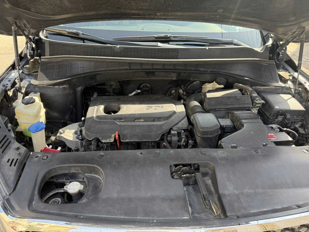 سلام عليكم
كيا سورنتو 2019وارد أمريكي
حادثه بنيد  مبدل أصلي بدون ايرباك
صور الحادث بلمنشور غير حادثه ماكو
محرك 4سلندر 2400 مامفتوح
7راكب أصل  
ماشيه 90km
رقم كربلاء الدولي باسمي 
مكاني كربلاء حي الحر 
السعر 169$ورقه 
للاستفسار 🗣📲📞اتصل
‏***********‏
