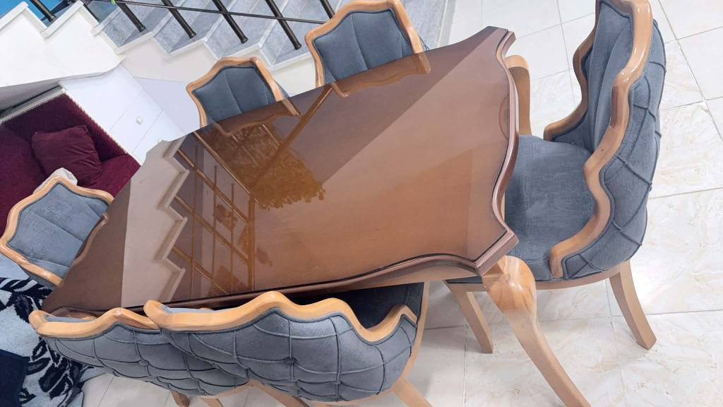 ميز طعام جديد صاج وفوكا كزاز للبيع سعره ٦٥٠ وبي مجال قليل العنوان النجف مجمع الاميرات النجف, العراق


**إذا كنت صاحب هذا الإعلان وتريد حذفه لأي سبب، رجاءا أرسل رسالة إلى الدعم الفني**