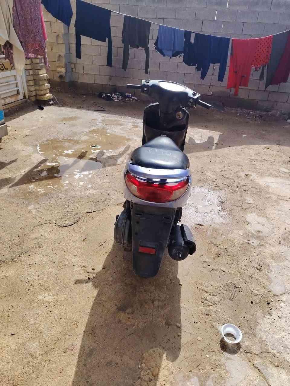 دراجه بريز ياباني ما صالي شهر من شتريته مكاني ميسان


**إذا كنت صاحب هذا الإعلان وتريد حذفه لأي سبب، رجاءا أرسل رسالة إلى الدعم الفني**