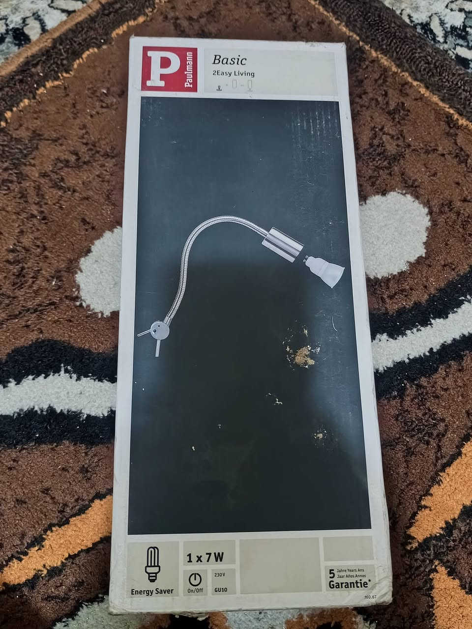 السلام عليكم ورحمه الله وبركاته
متوفر اناره كميه سعر مناسب الماني الصنع
***********
