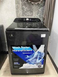 غسالات مال وكالة الاصلي سامسونك وحده ٢٢ والخ ١٨ كيلو للاستفسار عالرقم ...