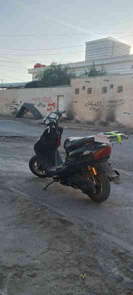 سلام عليكم دراجه تسع زروف البيع (200)و بيهه مجال قليل(شراي)تصال عله الرقم/‏‪***********‬‏
