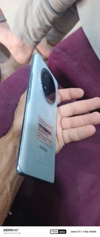 هونر X9c • رام 12 • ذاكرة 256