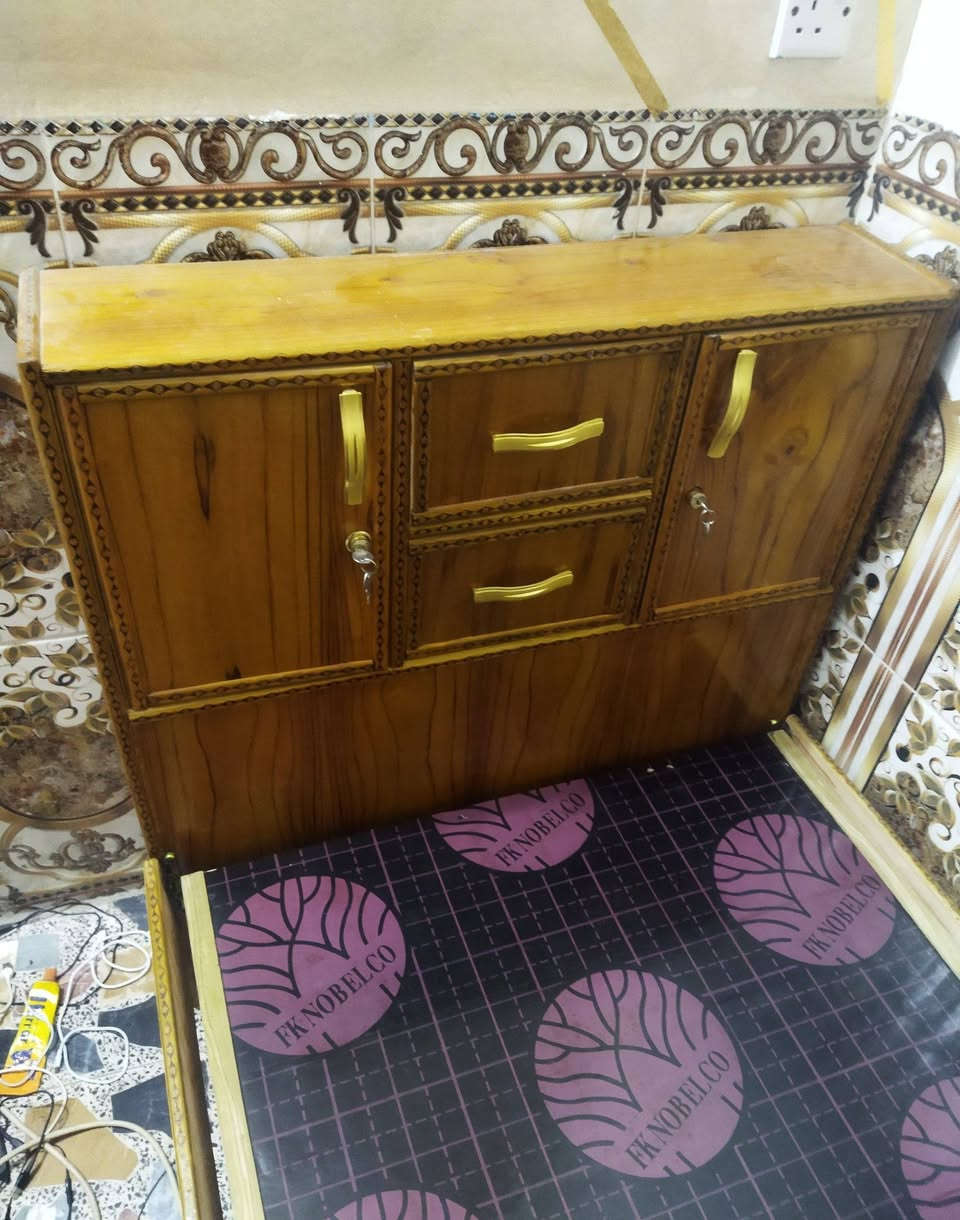 جربايه نفر 75الف
جربايه خشب درجة اولى 75الف
جرباي خشب درجة اولى كاملة من كل القطع و اخو الجديده استخدام اقل من شهر  

سعرها كامل 75الف 

للتواصل 7711170127


**إذا كنت صاحب هذا الإعلان وتريد حذفه لأي سبب، رجاءا أرسل رسالة إلى الدعم الفني**