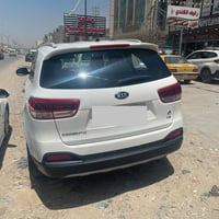 سورينتو ٢٠١٧ • ٦ سلندر • مرقم بابل