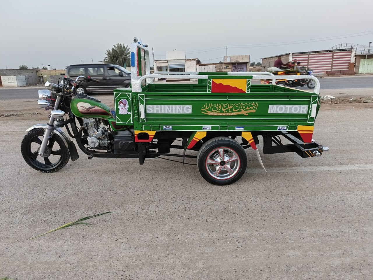 السلام عليكم ستوته البيع موديل18 اوراق أصولي تخم تاير ستوته جاهزه من كلشي نكره سلف كله شغال كهرابائيات شغاله مكاني بابل السعر مليون 350 وبيه مجال الشراي ينتصل  هاذه رقمي للتواصل√ ***********
