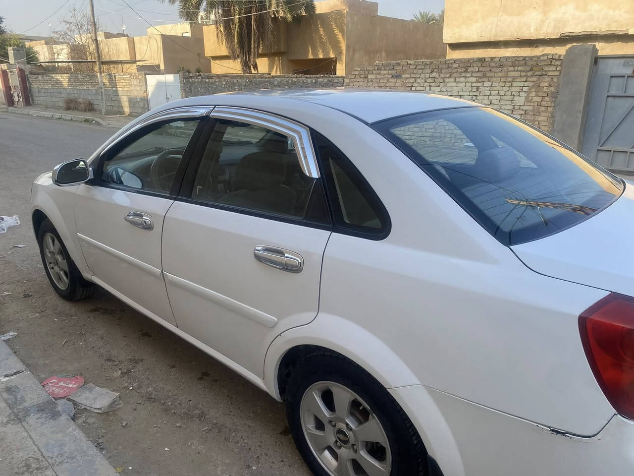 السلام عليكم
للبيع اوبترا موديل 2011 
سنويه بأسمي  ابيع  ع موجود السياره مجفته  كير مبدل جديد  تخم تاير   
مكان السياره صلاح الدين قضاء بلد السعر70$
للاستفسار الاتصال على  رقم صاحب السياره 
 ‭0782 490 0181‬
