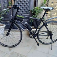 بايسكل C700للبيع حجم 28 للترحال العنوان بغداد الصابيات السعر 220الف وب...