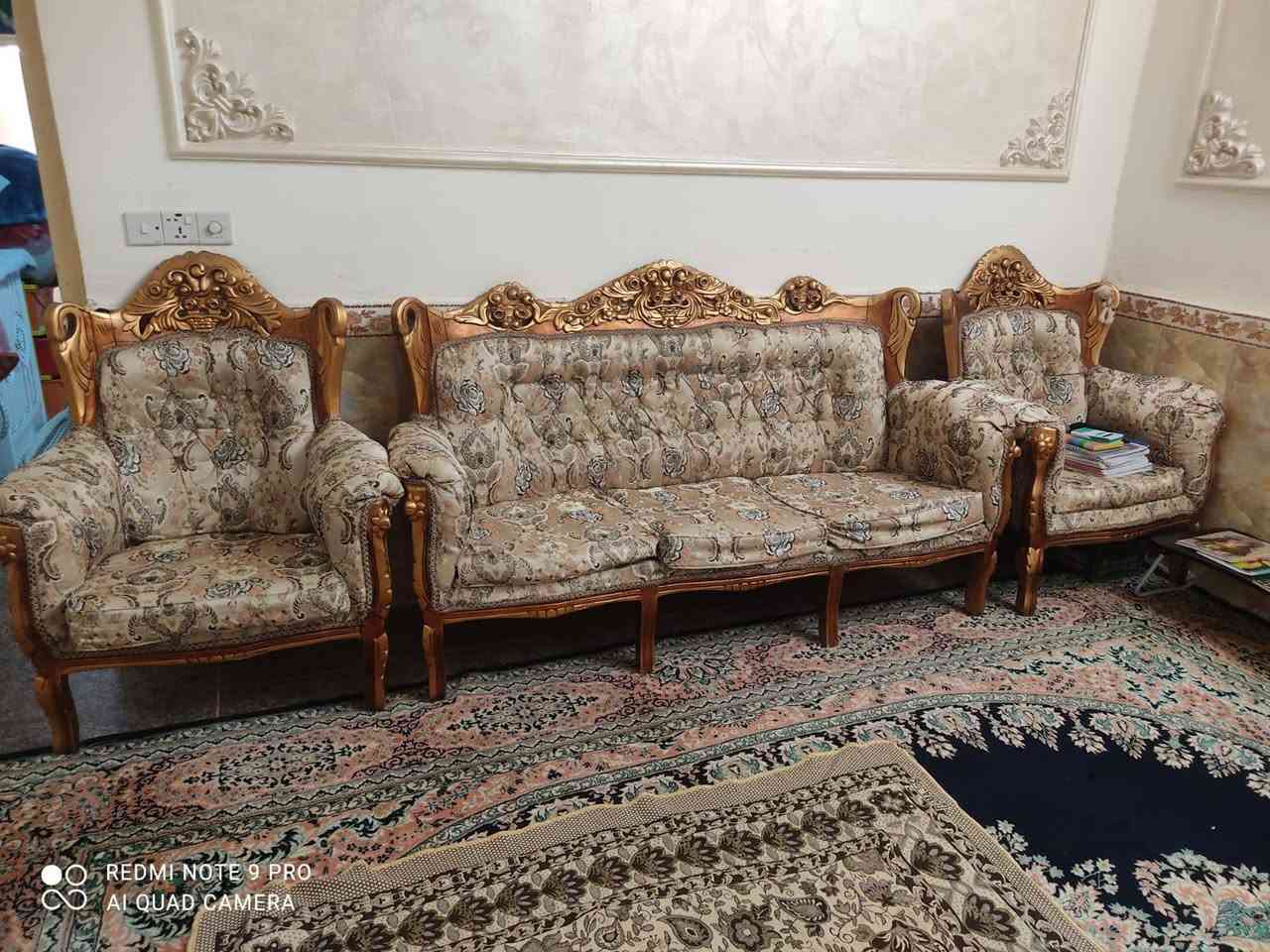 للبيع تخم 10مقاعد ملكي اي ضرر مابي نظيف جدا سعر خاص مكاني ديوانيه


**إذا كنت صاحب هذا الإعلان وتريد حذفه لأي سبب، رجاءا أرسل رسالة إلى الدعم الفني**