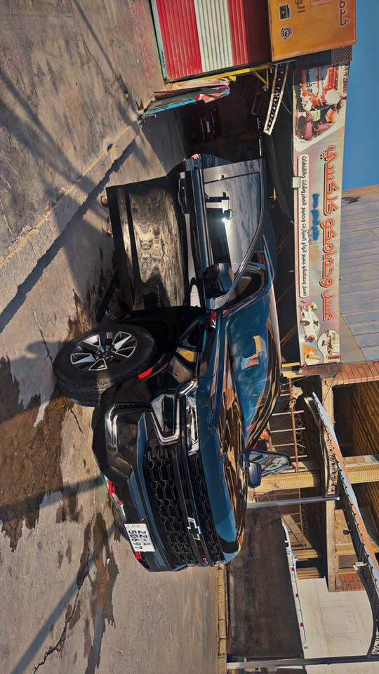 تاهو Z71 
2022 جديده كلش ..فوول بس بنروما مابيها
شاشه دجتال .كشنات جلد كهرباء هيتر
صندوك جلاق .شحن وايرليس.شاشه جبير.

ضررها ( حرق شبرين من كشن الخلفي ) سياره كلين لاتعديل لا ضرر 
سنويه باسمي.تضليل رسمي 80‎%‎ 

#سعر مناسب 460$ 
***********
