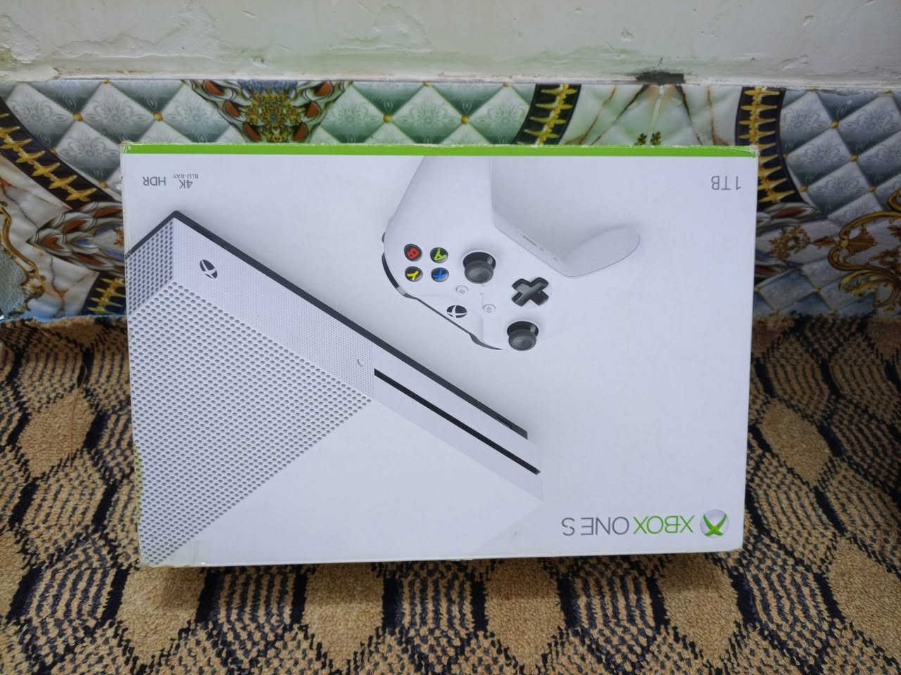 جهاز الجيم باس 1 تيرا السعر 190 جهاز بعد لوك جديد بحساب وبي 13 لعبه مشتريهن وجاء اليد الاصليه وملحقات الاصليه كامله


**إذا كنت صاحب هذا الإعلان وتريد حذفه لأي سبب، رجاءا أرسل رسالة إلى الدعم الفني**