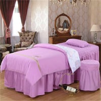 فرشة اوربي • مستخدم نضيف • بدون لحاف