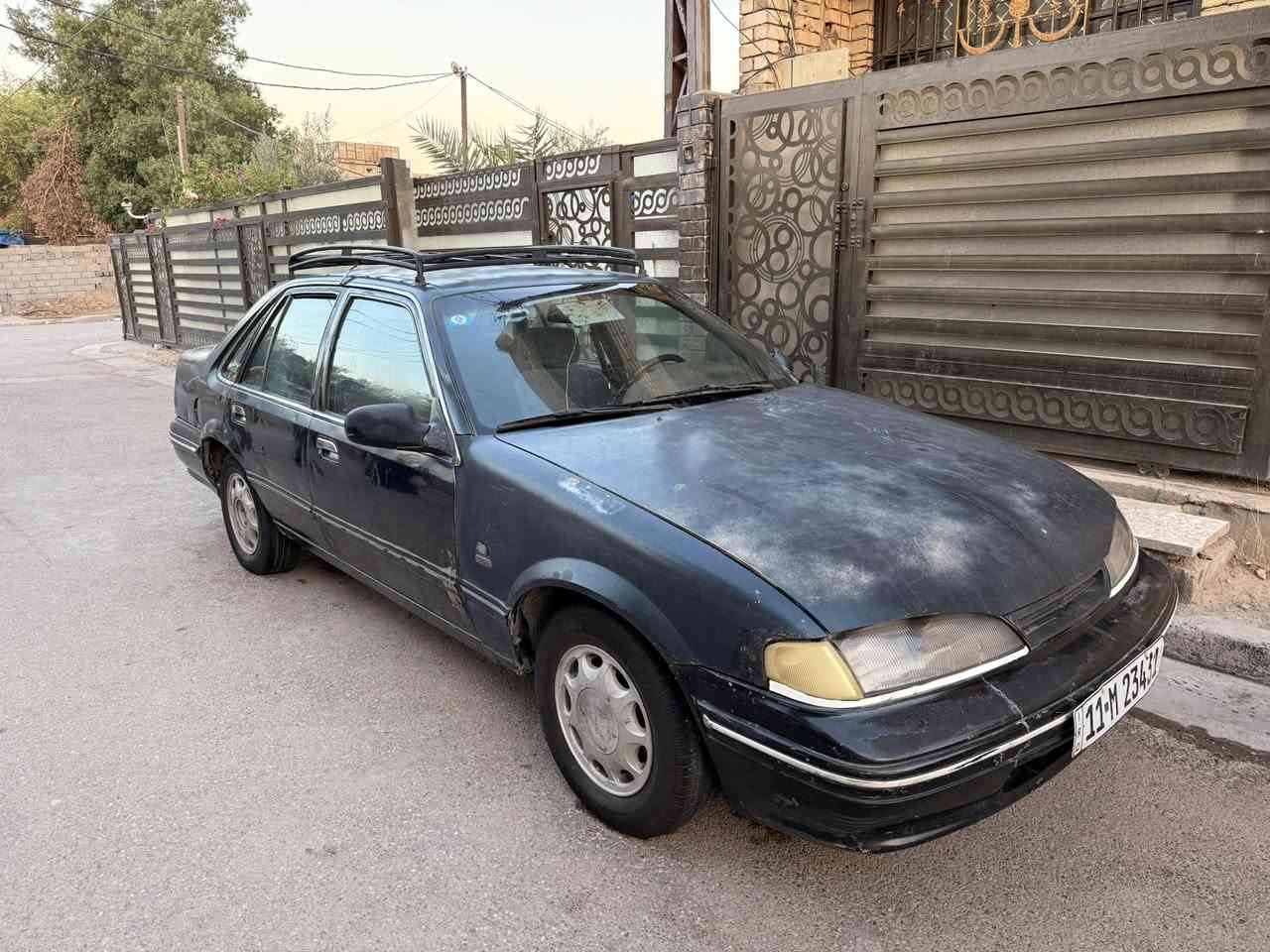 سلام عليكم دايو برنس مديل 1995 سياره كلها عل بلاد كير عادي كفاله مكينه كفاله اكسل تخم تاير جديد صارله شهر صدر  نضيف كهربايات كلها شغاله سستم سماعات تبريد شغال   سنويه لل31 بسمي تحويل ثاني يوم السعر ٣٥ وبيها مجال مكاني بغداد الدوره 
رقم ***********
