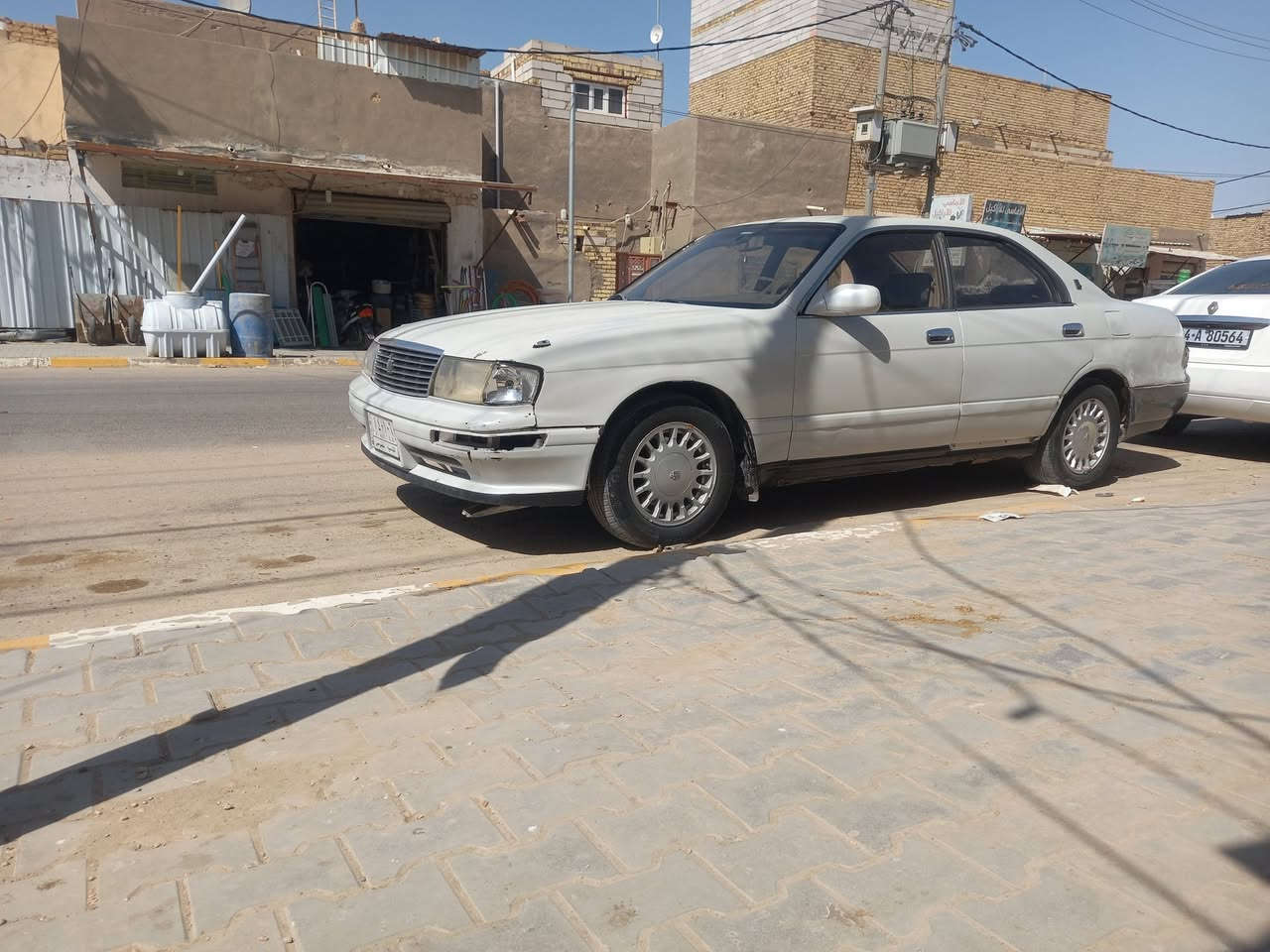 بطه متصل موديل ٩٢ تخم تاير جديد حداديه جديده رقم قادسيه سنويه ساقطه ٢٠٢١ العنوان ديوانيه 
السعر ٣٠ وبيها مجال ***********
