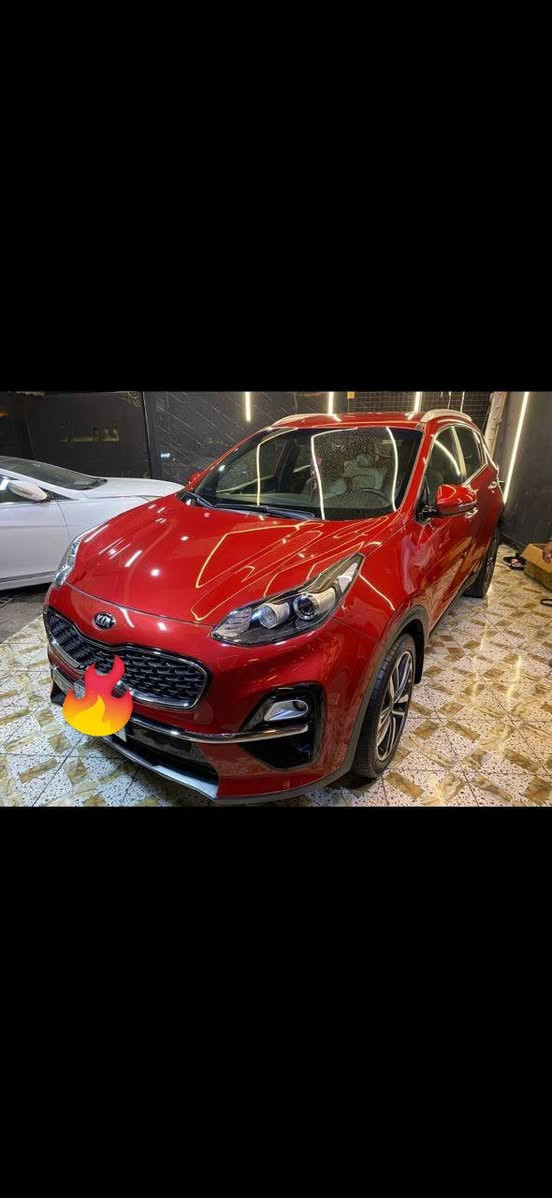 السلام عليكم كيا سبورتج 2020 خليجي مكفولة من الضربه ماعدا بيها طخات ورصعات بصيطات المواصفات نص فول رقم بغداد الانكليزي محرك 2000 دوش ماشية 57 الف السعر 175 وبيها مجال بسيط بأسم بنية المكان بغداد الدورة للتواصل اكثر علئ الخاص


**إذا كنت صاحب هذا الإعلان وتريد حذفه لأي سبب، رجاءا أرسل رسالة إلى الدعم الفني**