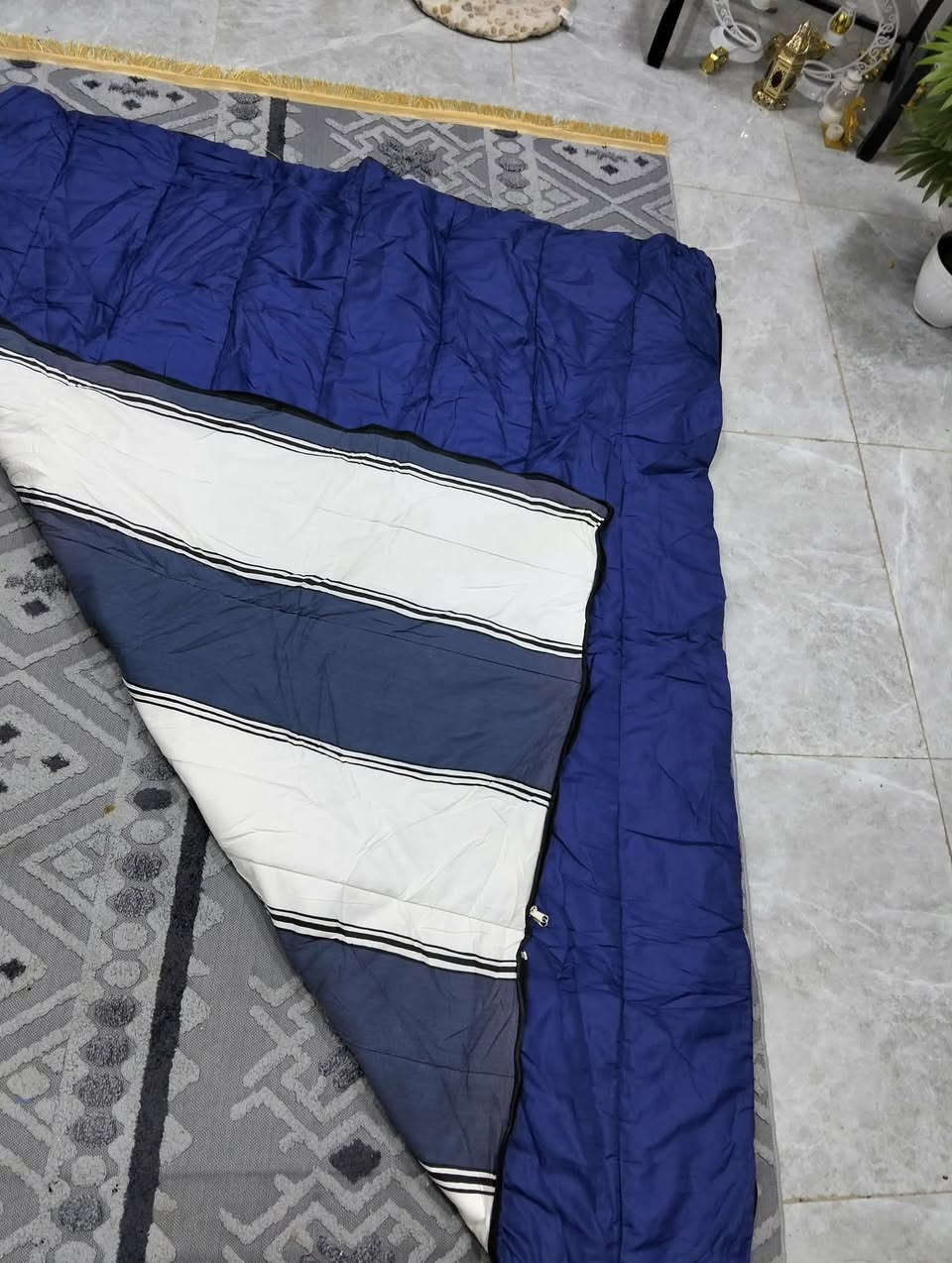 فراش تخيم عدد4


**إذا كنت صاحب هذا الإعلان وتريد حذفه لأي سبب، رجاءا أرسل رسالة إلى الدعم الفني**