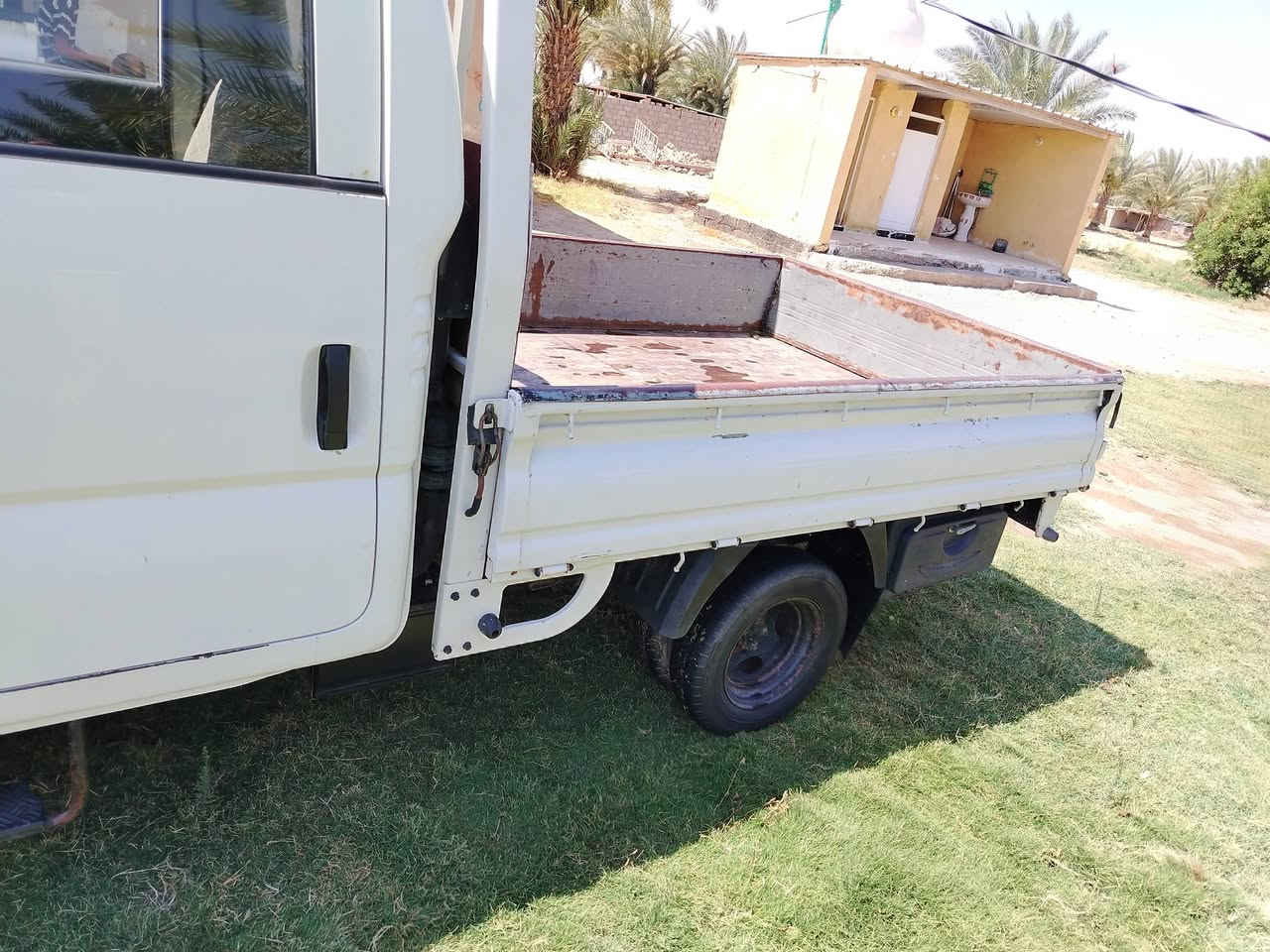 السلام عليكم كيه دبل قماره موديل ٢٠١٥العنوان ناحية النيل بابل ***********
