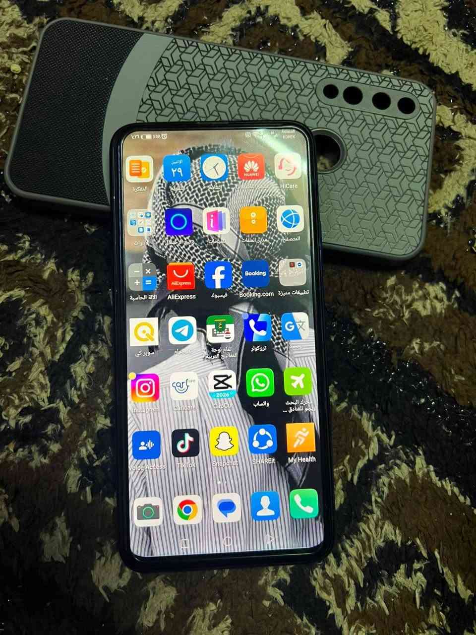 مبايل واي 9برايم قطعه نضيفه ذاكره 128+رام4مبدل بي بس ظهر شرط كلو شغال وضع شركة شراي اتصل على هذا الرقم او راسل خاص السعر 80وبي مجال الرقم ***********
