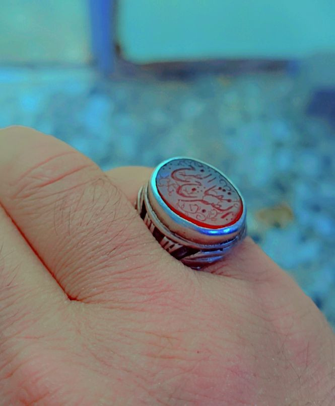 يماني قديم قياس20 ذمة قديم فضة عراقيه 50الف مكاني بغداد حي النصر


**إذا كنت صاحب هذا الإعلان وتريد حذفه لأي سبب، رجاءا أرسل رسالة إلى الدعم الفني**