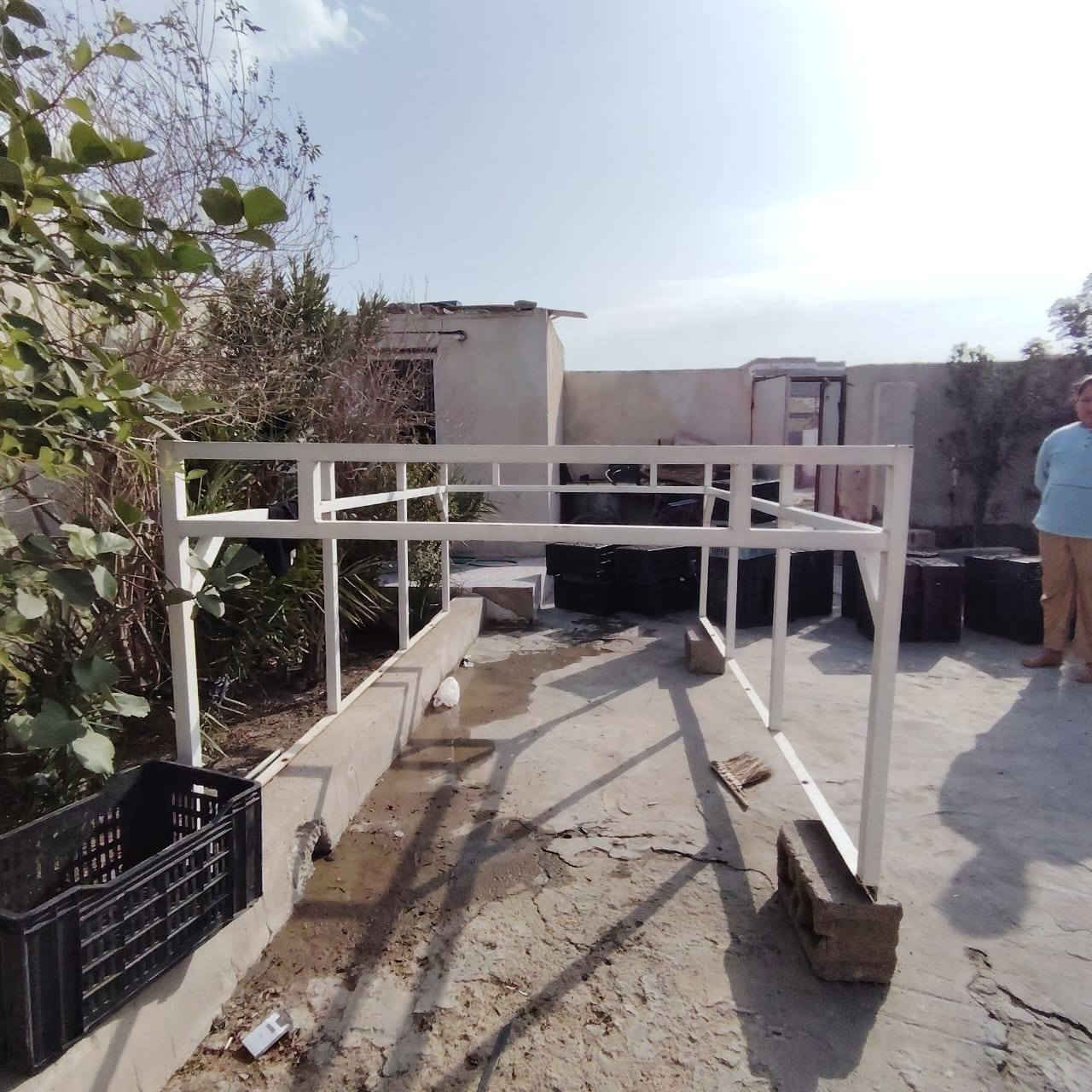 سلام عليكم محجر بنكو جديد ونضيف لبيع مكان بصره هارثه سعر تواصل رقم 📱 ***********
