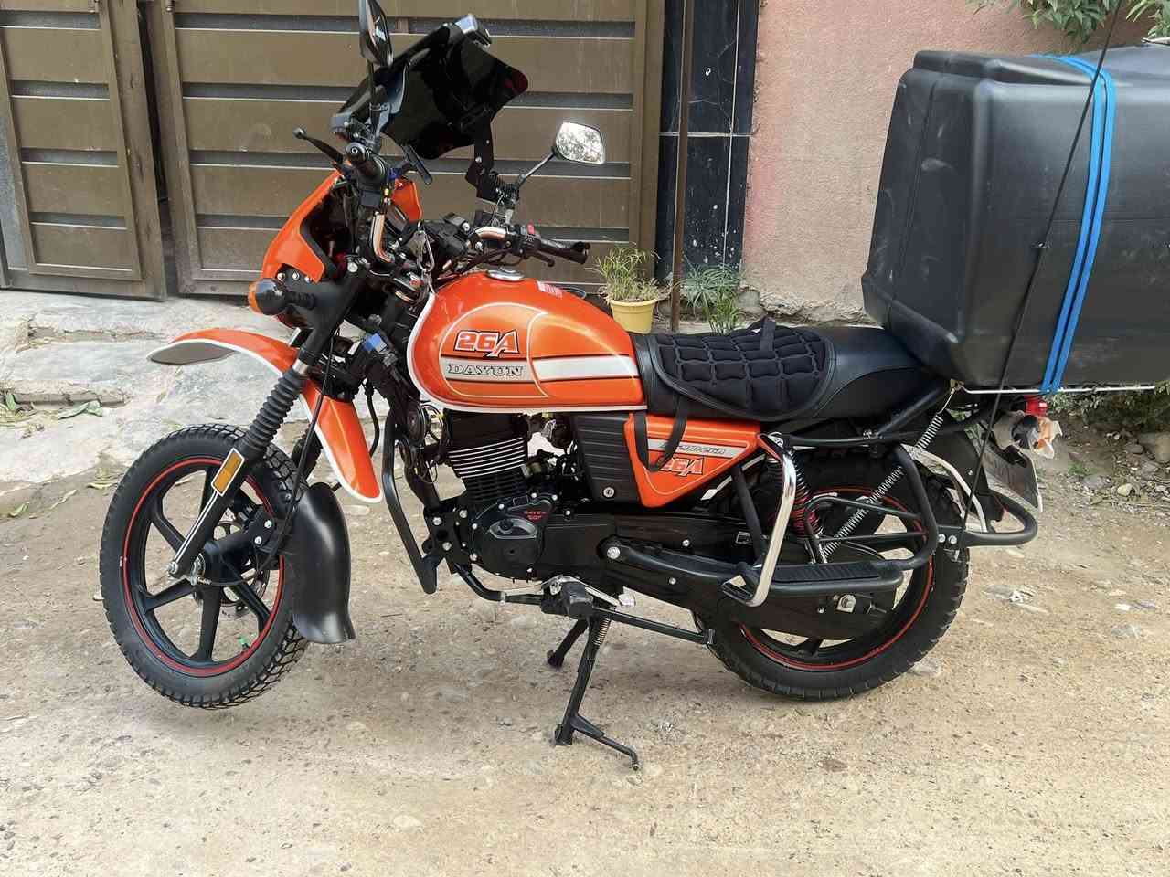 السلام عليكم الحلوة للبيع دايوان جبلي A26 موديل 2025 دراجة اخت الجديدة  تاخذهة كبل للشغل وتجية تشوف والعين هية تحكم على النضافة السعر المطلوب 2700 وبيهة مجال للطيبين  والي ميعجبة السعر ليعلق فدوة ليش نتفاشل ويصير بيناتنة تجاوز بلتعليقات زحمة متسوة هيج يصير فة انتة اعبر المنشور وصير محترم  ***********
